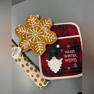 BNWT❄️Winter Decor Bundle